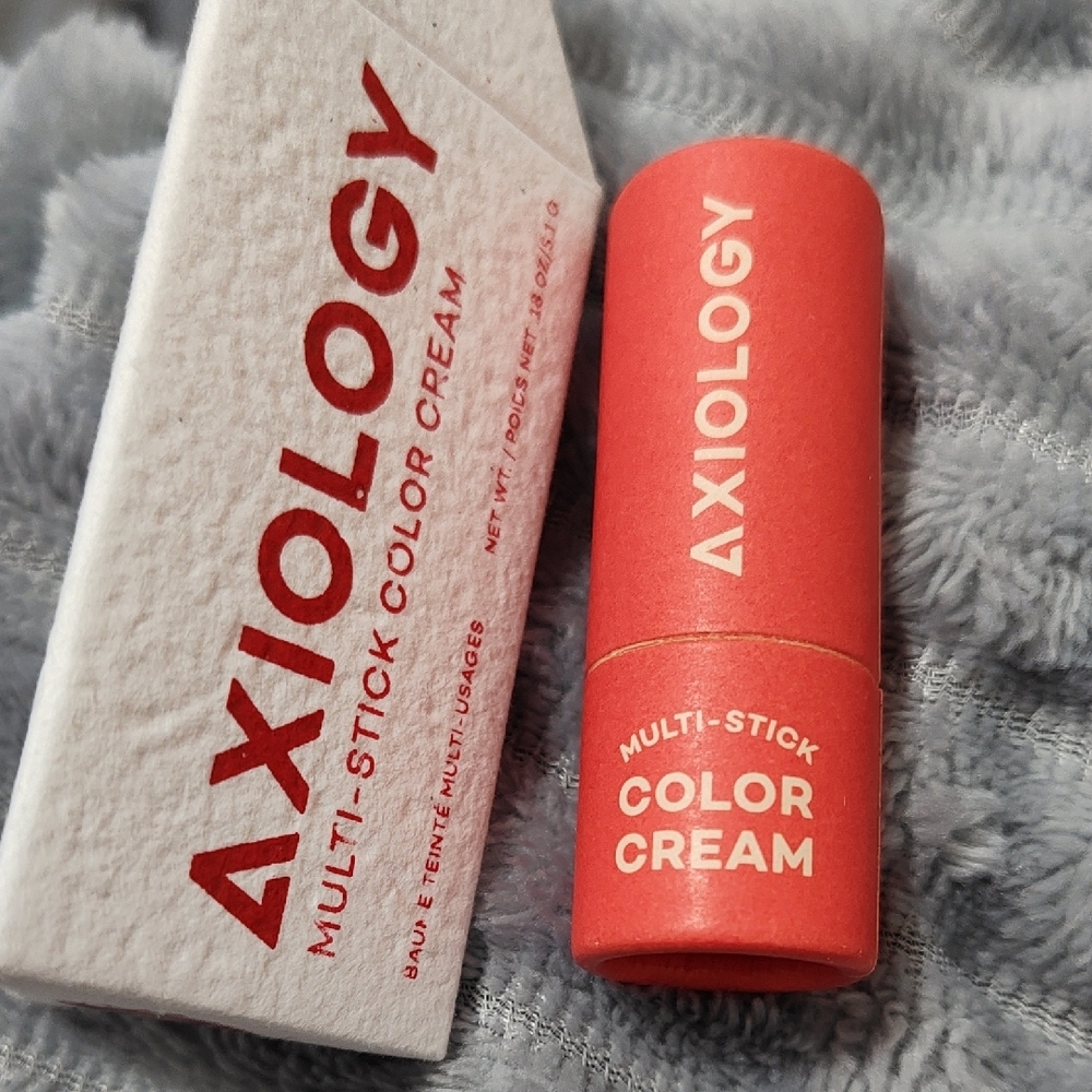Axiology Multi-Stick Color Cream